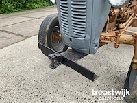 Oldtimer tractor - afbeelding 3 van  19