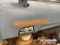 Oldtimer tractor - afbeelding 9 van  19
