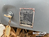 Oldtimer tractor - afbeelding 10 van  19