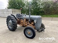 Oldtimer tractor - afbeelding 17 van  19