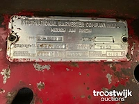 Oldtimer tractor - afbeelding 11 van  20