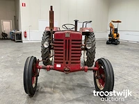 Oldtimer tractor - afbeelding 12 van  20