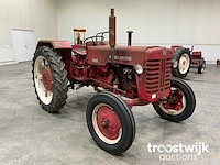 Oldtimer tractor - afbeelding 14 van  20