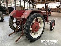 Oldtimer tractor - afbeelding 16 van  20