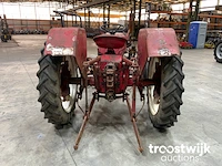 Oldtimer tractor - afbeelding 17 van  20