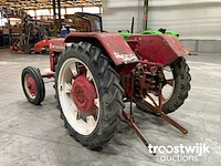 Oldtimer tractor - afbeelding 18 van  20