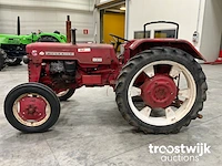 Oldtimer tractor - afbeelding 19 van  20