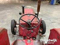 Oldtimer tractor - afbeelding 20 van  20