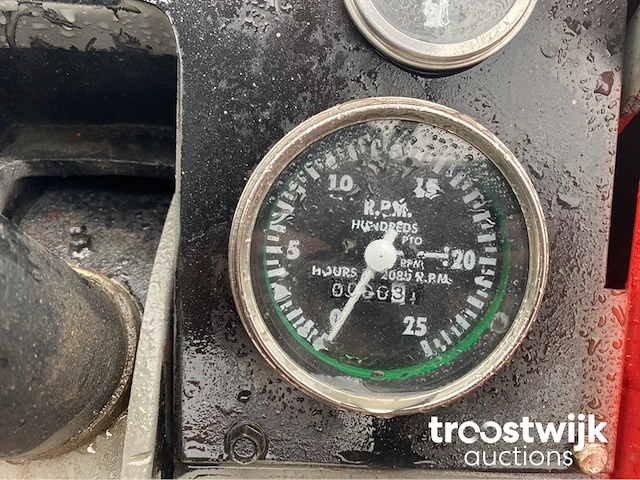Oldtimer tractor - afbeelding 2 van  23