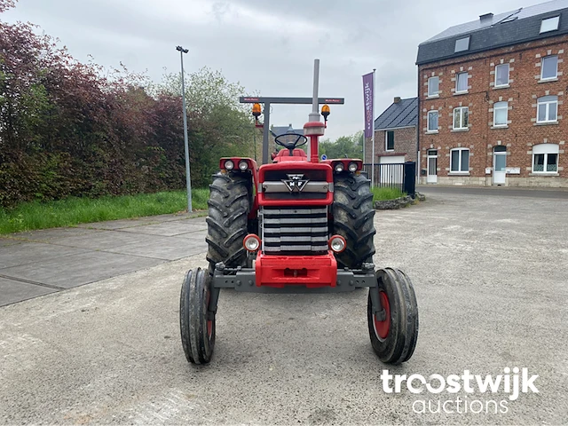 Oldtimer tractor - afbeelding 5 van  23
