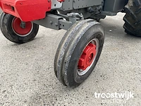 Oldtimer tractor - afbeelding 6 van  23