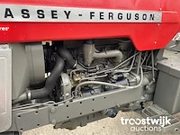 Oldtimer tractor - afbeelding 7 van  23