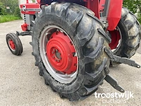 Oldtimer tractor - afbeelding 9 van  23