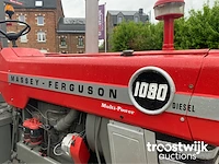 Oldtimer tractor - afbeelding 14 van  23