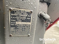 Oldtimer tractor - afbeelding 15 van  23