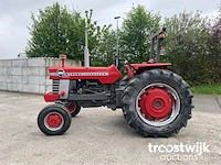 Oldtimer tractor - afbeelding 12 van  23