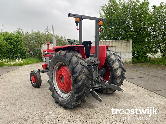 Oldtimer tractor - afbeelding 17 van  23