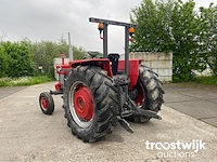 Oldtimer tractor - afbeelding 17 van  23