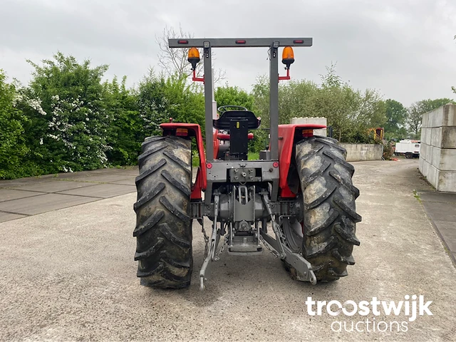 Oldtimer tractor - afbeelding 18 van  23