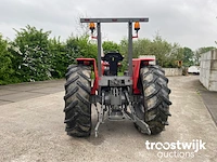 Oldtimer tractor - afbeelding 18 van  23