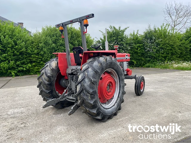 Oldtimer tractor - afbeelding 19 van  23