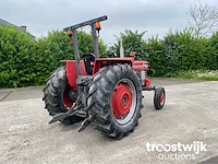 Oldtimer tractor - afbeelding 19 van  23