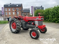 Oldtimer tractor - afbeelding 21 van  23