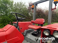 Oldtimer tractor - afbeelding 22 van  23