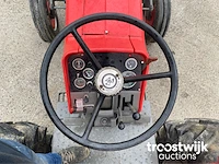 Oldtimer tractor - afbeelding 23 van  23