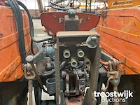 Oldtimer tractor - afbeelding 5 van  16