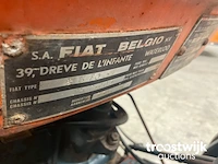 Oldtimer tractor - afbeelding 7 van  16