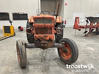 Oldtimer tractor - afbeelding 9 van  16