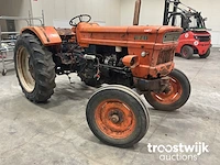 Oldtimer tractor - afbeelding 10 van  16
