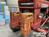 Oldtimer tractor - afbeelding 5 van  21
