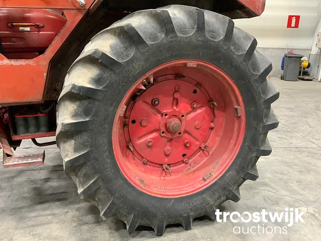 Oldtimer tractor - afbeelding 7 van  21