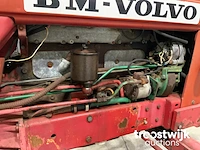 Oldtimer tractor - afbeelding 10 van  21