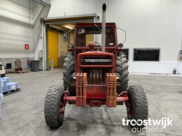 Oldtimer tractor - afbeelding 12 van  21