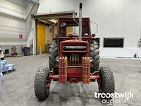 Oldtimer tractor - afbeelding 12 van  21