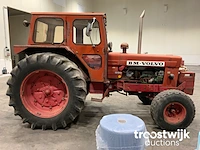 Oldtimer tractor - afbeelding 16 van  21