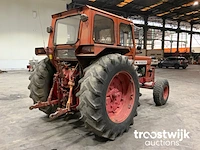 Oldtimer tractor - afbeelding 17 van  21