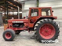 Oldtimer tractor - afbeelding 20 van  21