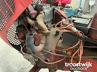 Oldtimer tractor - afbeelding 3 van  14
