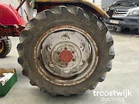 Oldtimer tractor - afbeelding 5 van  14