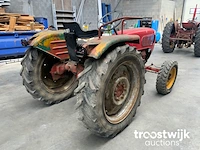 Oldtimer tractor - afbeelding 10 van  14