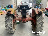 Oldtimer tractor - afbeelding 11 van  14