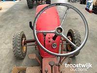 Oldtimer tractor - afbeelding 14 van  14