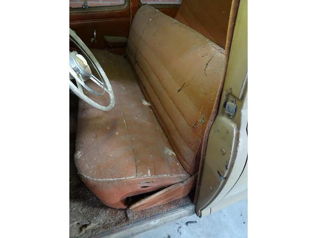Oldtimer vanguard - afbeelding 2 van  22