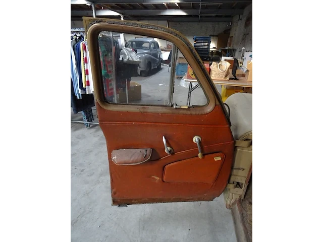 Oldtimer vanguard - afbeelding 3 van  22