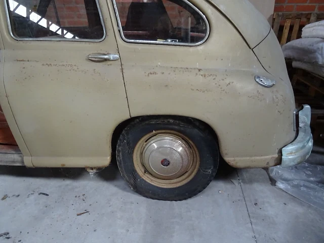Oldtimer vanguard - afbeelding 5 van  22