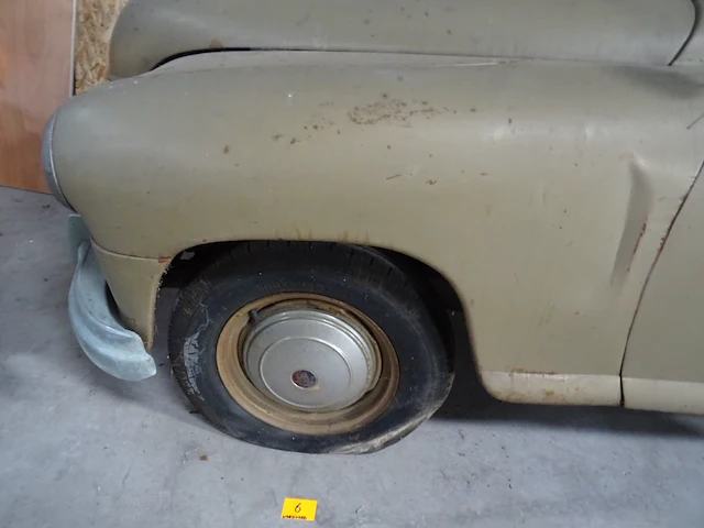 Oldtimer vanguard - afbeelding 6 van  22
